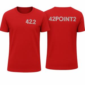 Cotton t-shirt